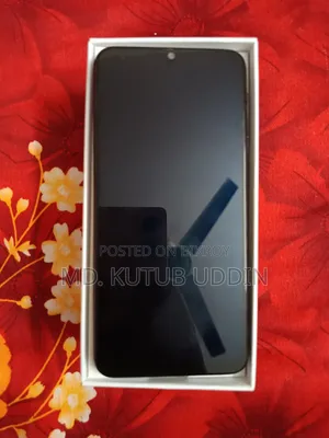 Samsung Galaxy M21 128 GB Black