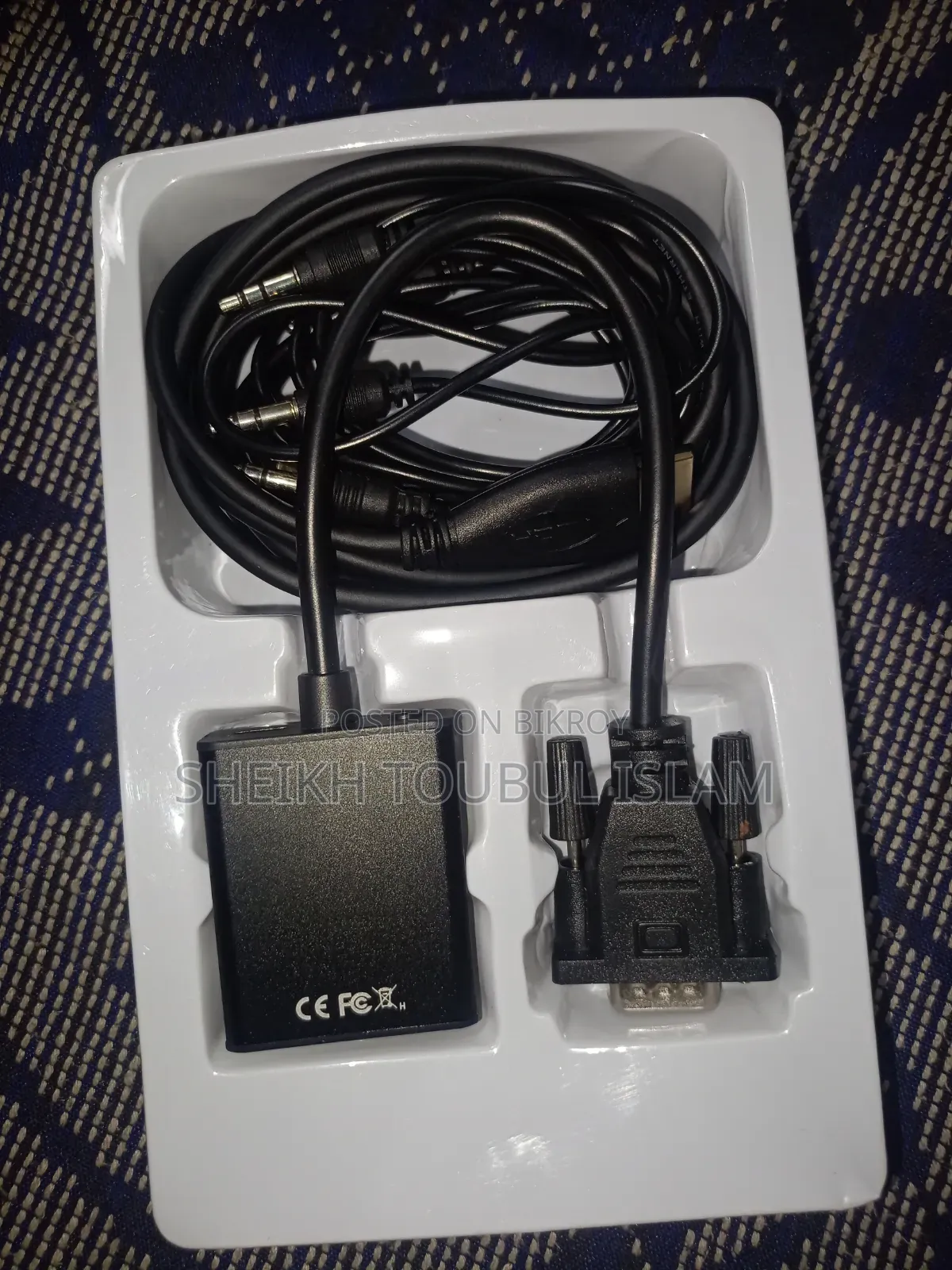 Gadmei Super Vga TV Box Tv3890e
