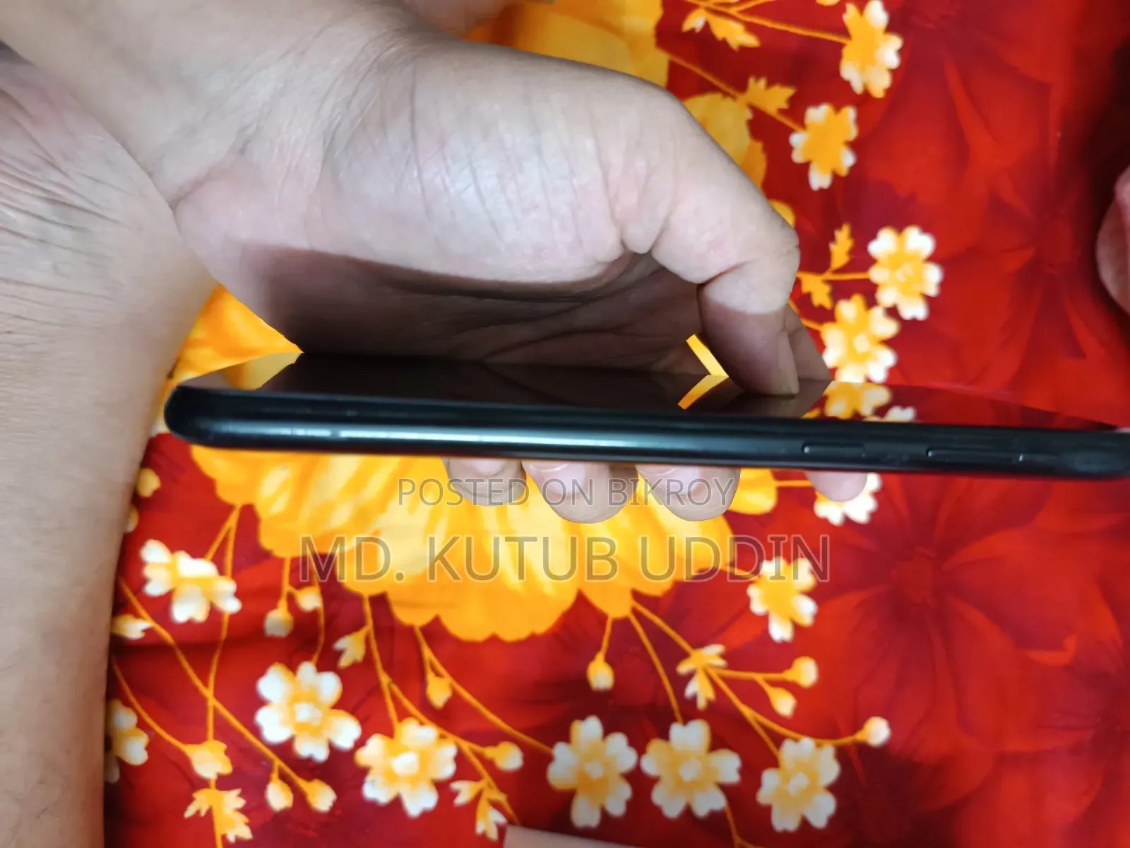 Samsung Galaxy M21 128 GB Black