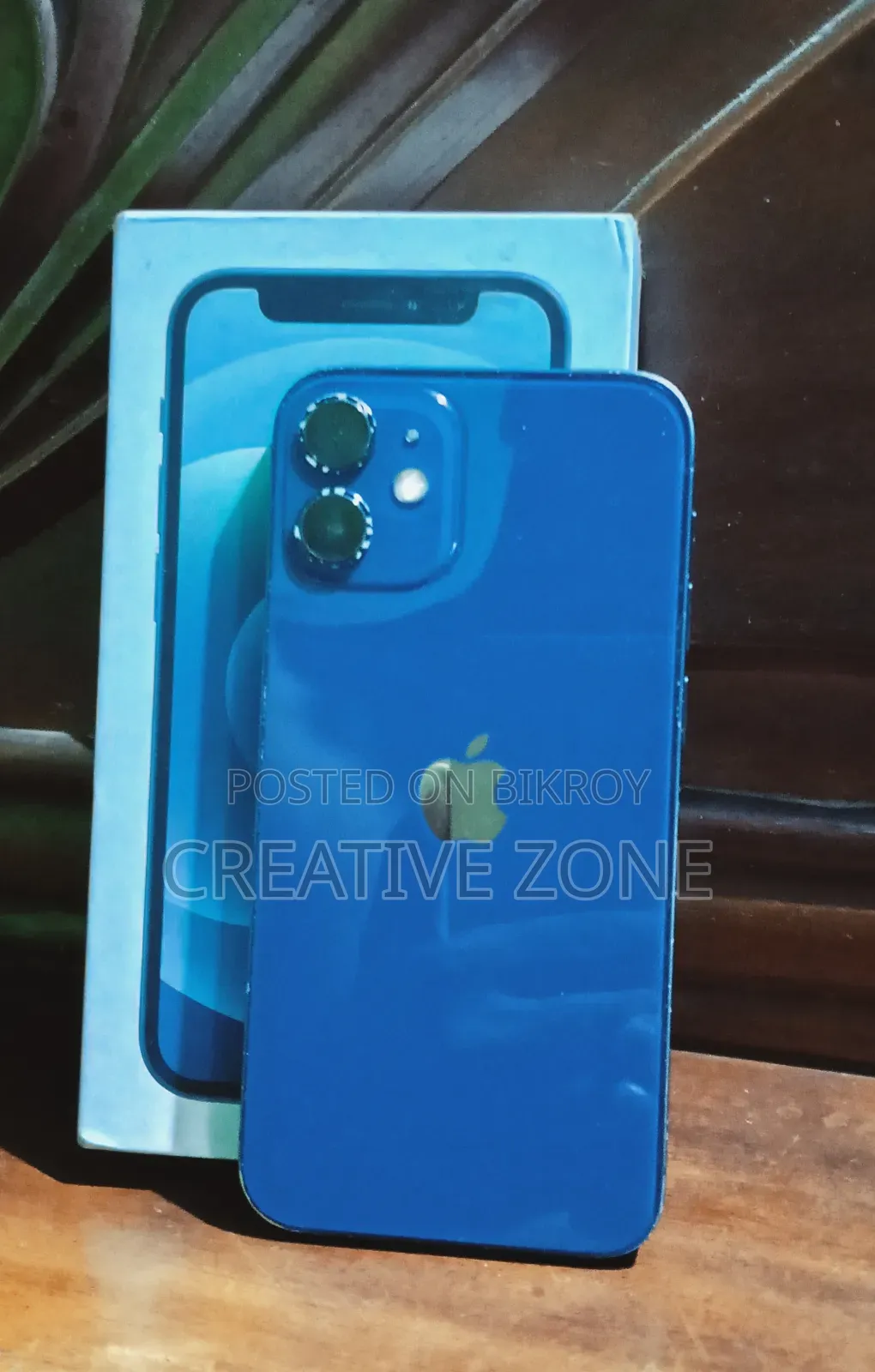Apple iPhone 12 Mini 64 GB Blue