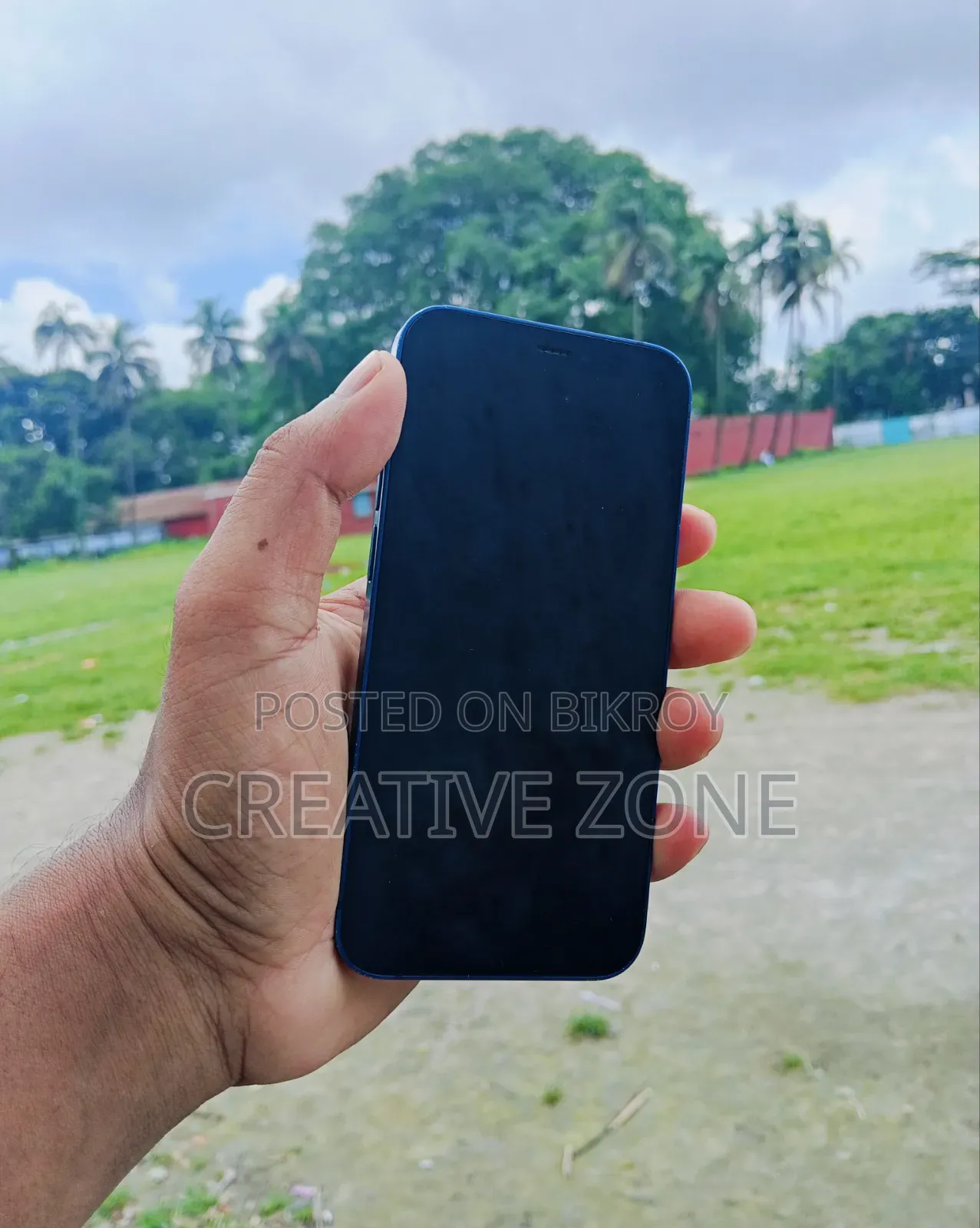 Apple iPhone 12 Mini 64 GB Blue