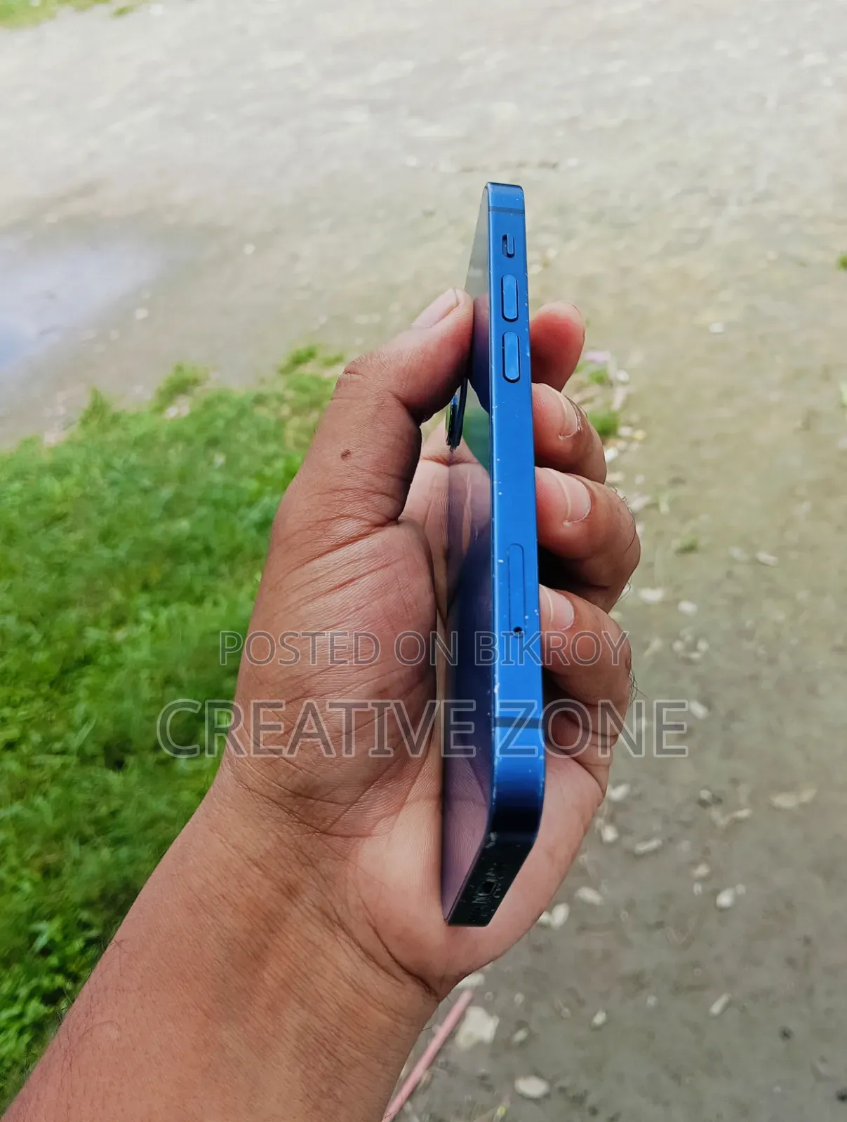 Apple iPhone 12 Mini 64 GB Blue