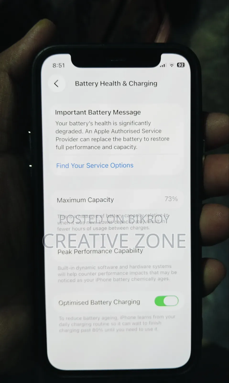Apple iPhone 12 Mini 64 GB Blue