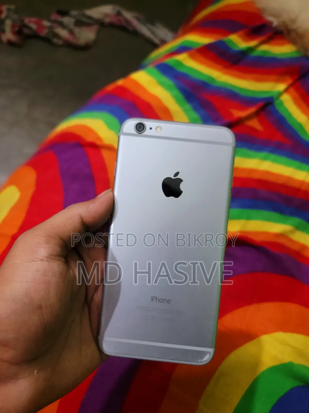 Apple iPhone 6 Plus 16 GB White