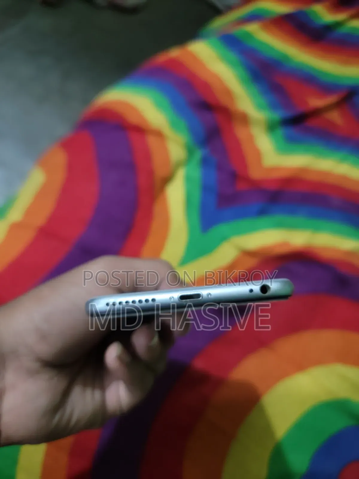 Apple iPhone 6 Plus 16 GB White
