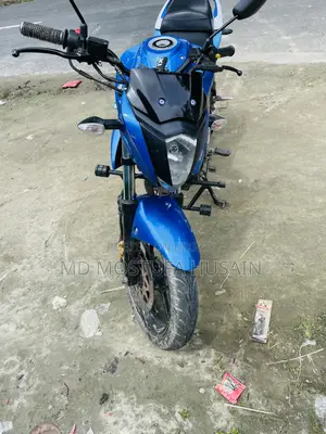 Suzuki Gixxer 2020 Blue