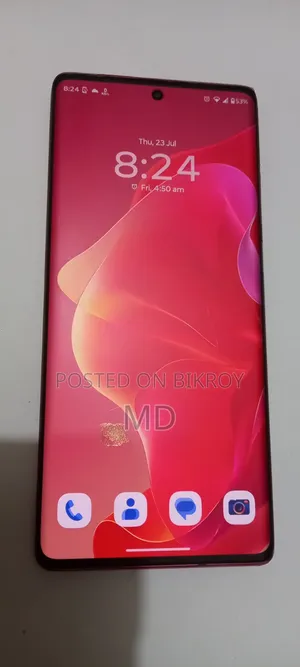 মোটরোহলা মোটো জি৮৫ ১২৮ জিবি পিংক