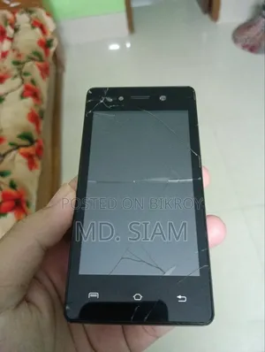 Lava Iris 505 4 GB Black
