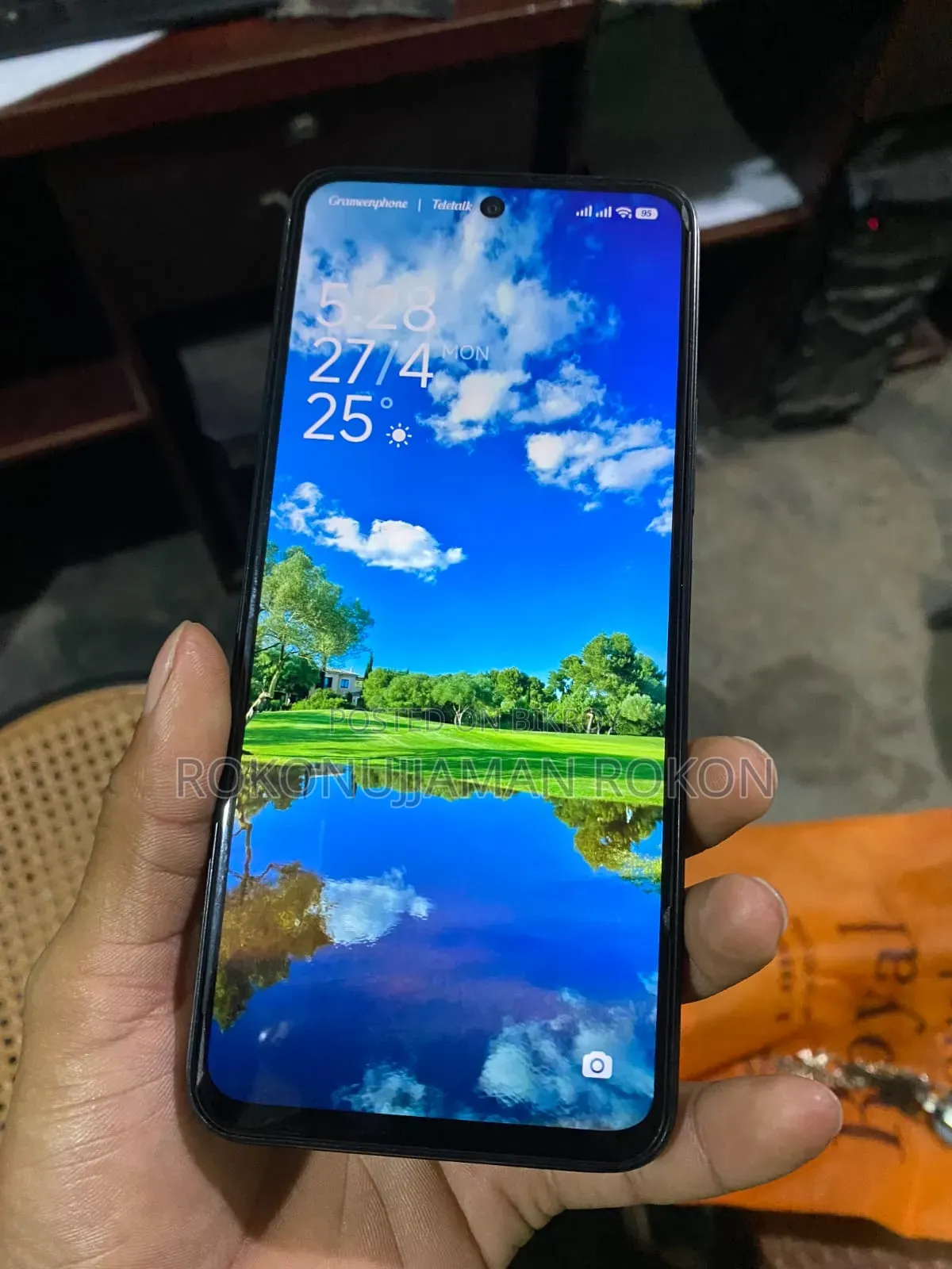 Xiaomi Redmi Note 12 128 GB Black