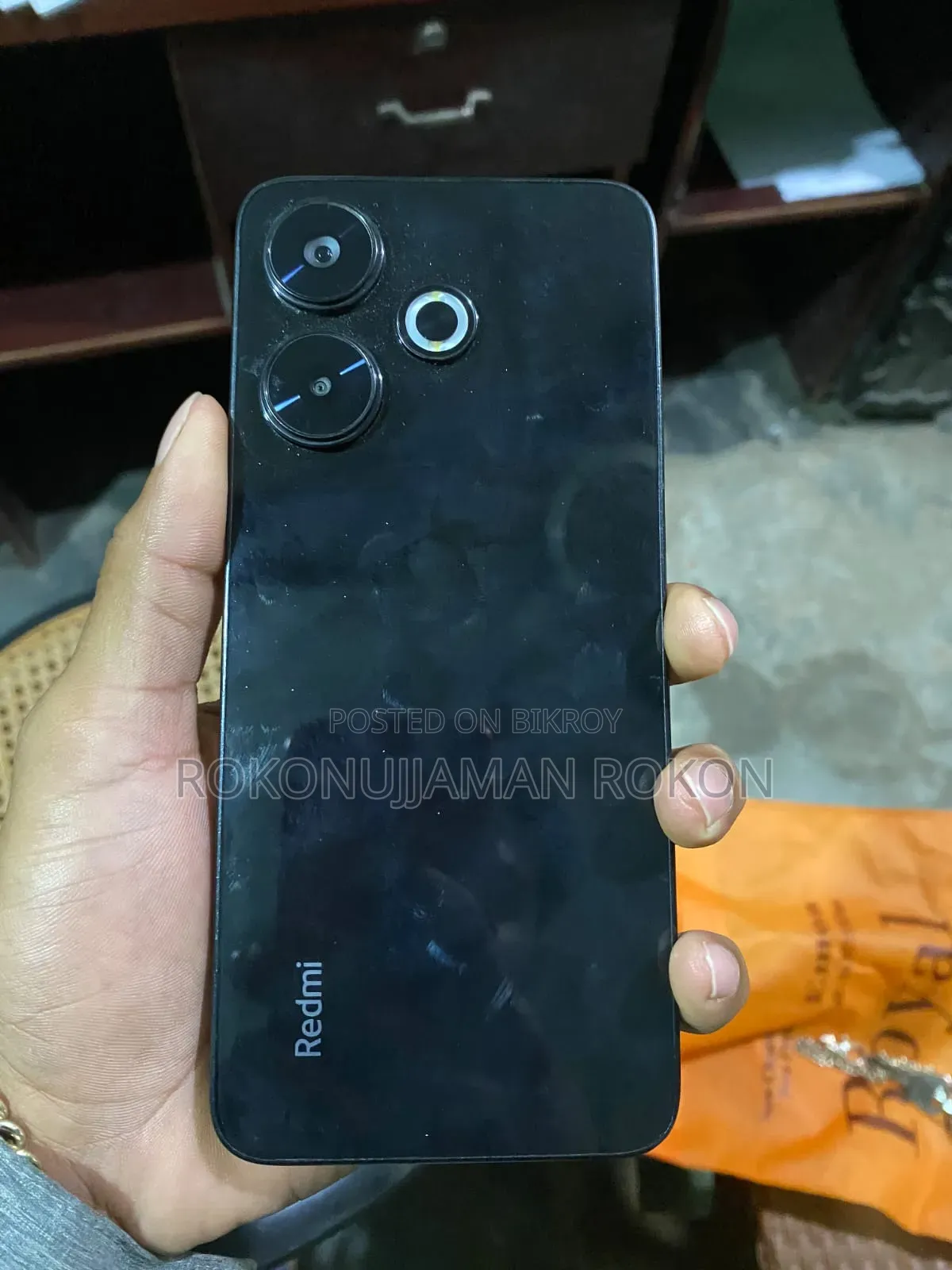 Xiaomi Redmi Note 12 128 GB Black