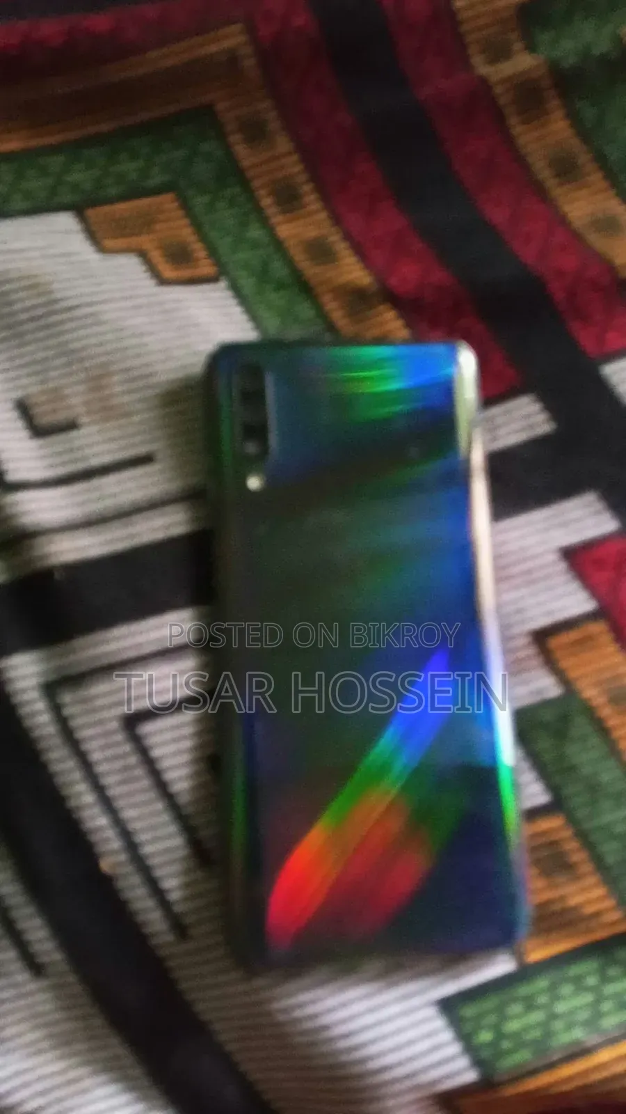 Samsung Galaxy A50 64 GB Blue