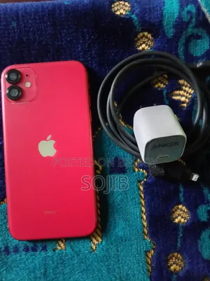 Apple iPhone 11 64 GB Red