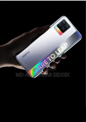 Realme 8 5G 128 GB White