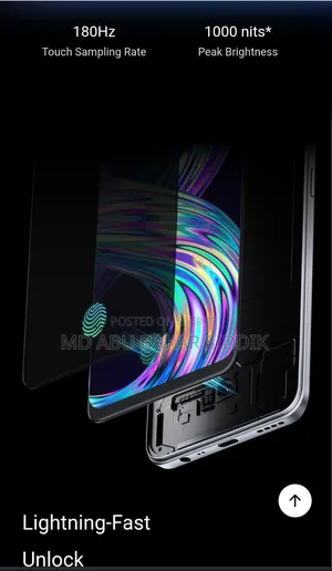 Realme 8 5G 128 GB White