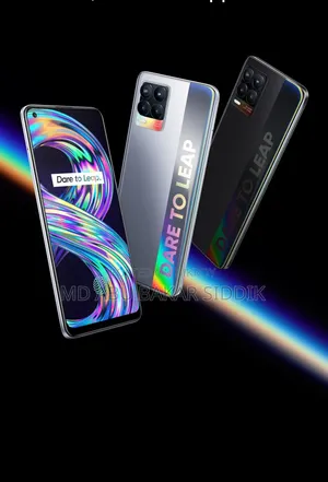 Realme 8 5G 128 GB White