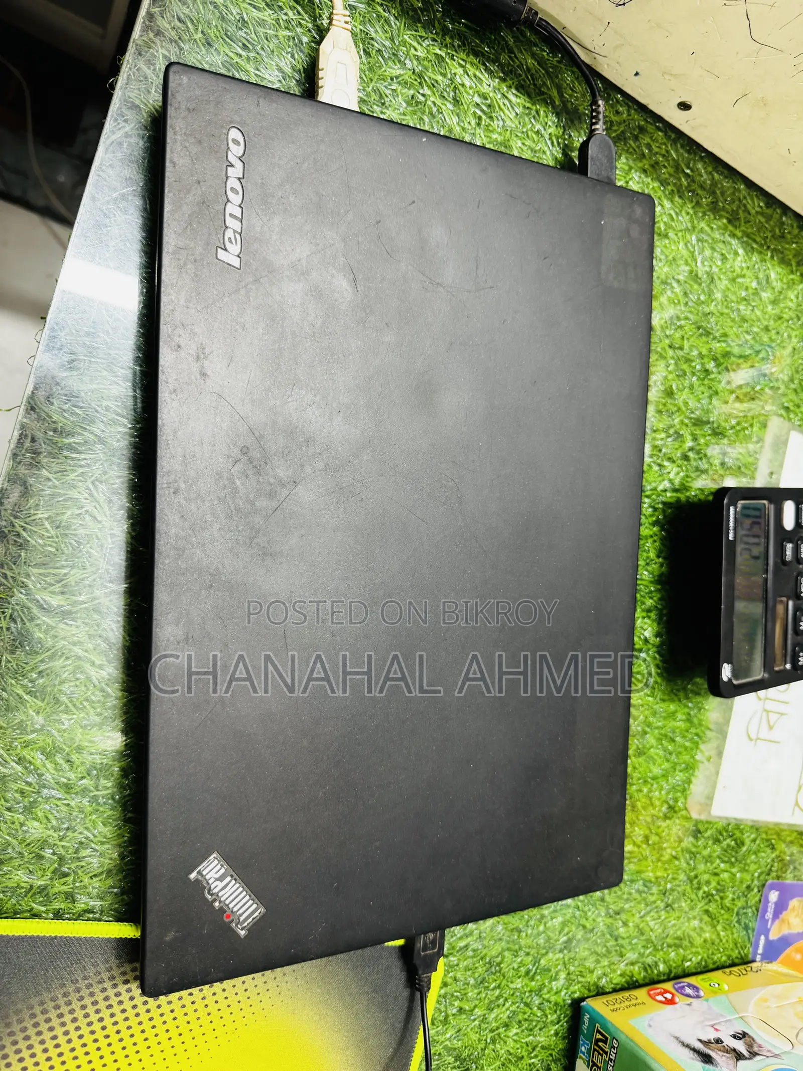 Laptop Lenovo 8GB Intel Core I5 SSD 128GB