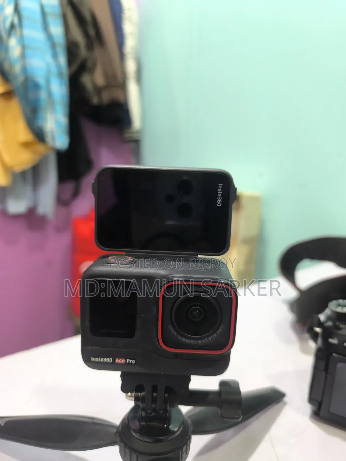 Insta360 Ace Pro
