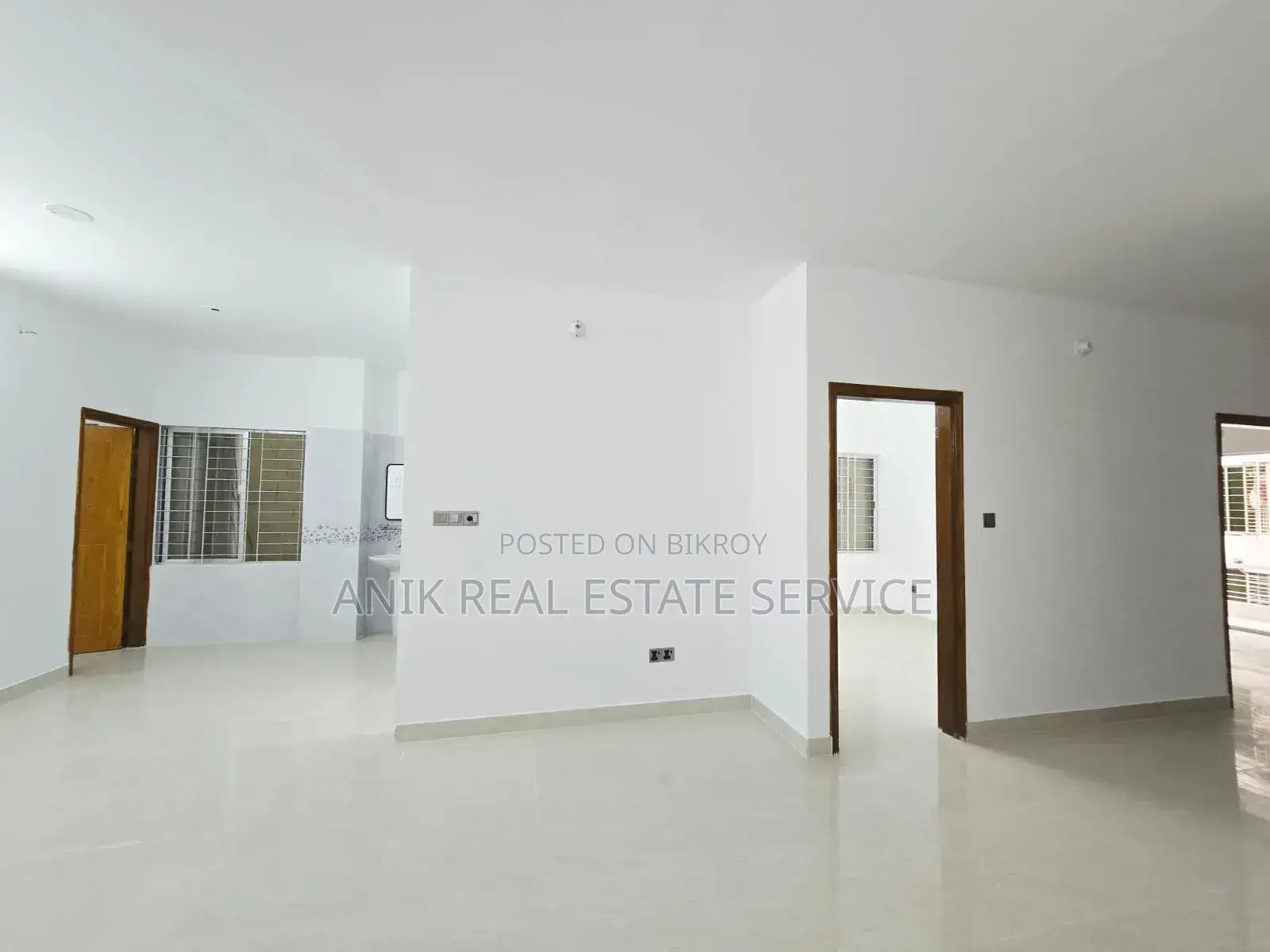3-Bedroom Apartment in Anik Real Estate, Gulshan for Rent