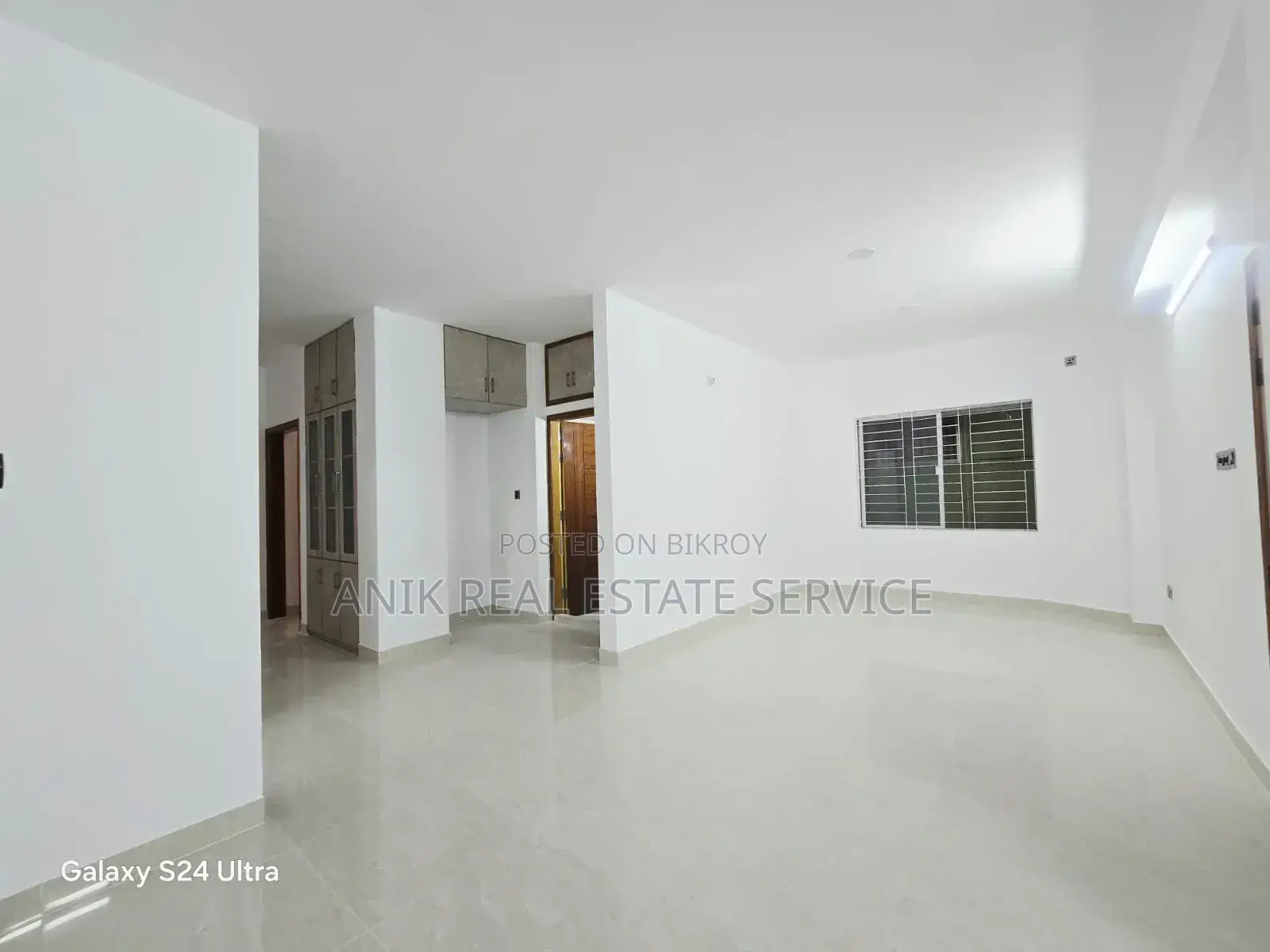 3-Bedroom Apartment in Anik Real Estate, Gulshan for Rent