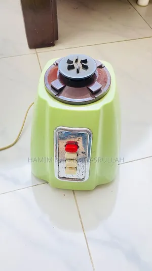 ইলেকট্রিক ব্লেন্ডার