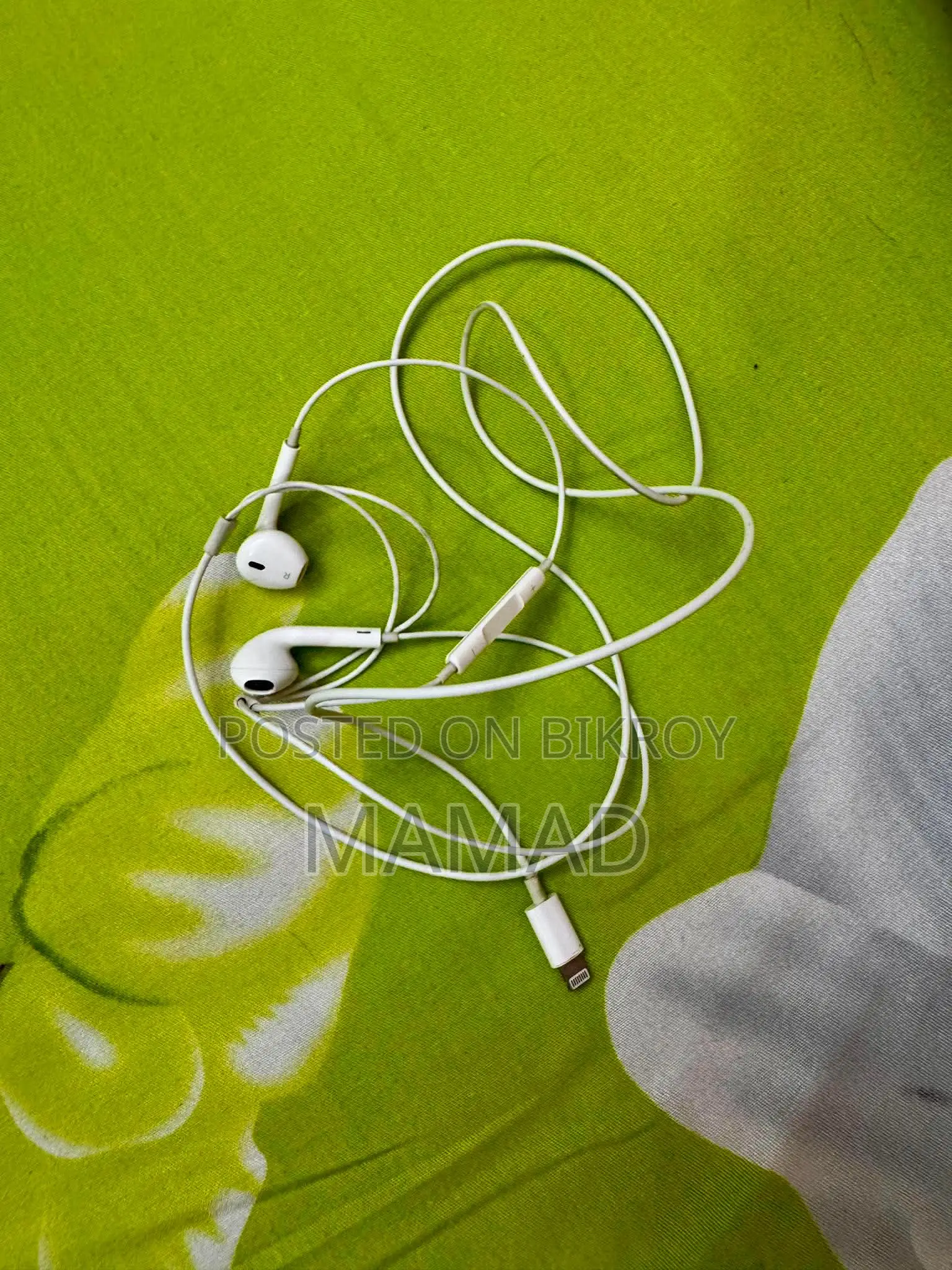 Apple Earphone