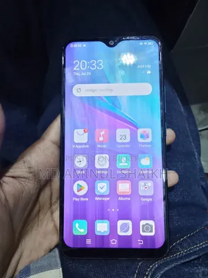Vivo Y11 32 GB Black