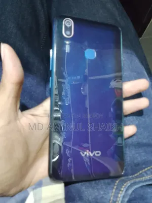 Vivo Y11 32 GB Black