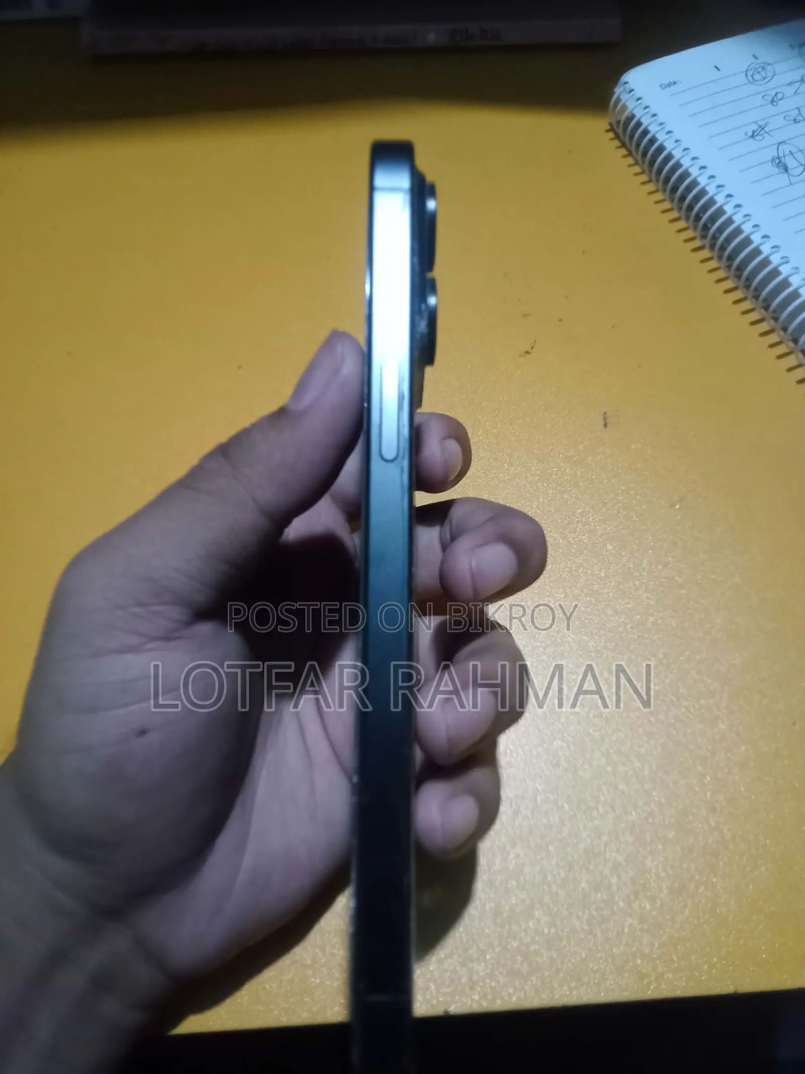 Apple iPhone 15 Pro Max 256 GB Black