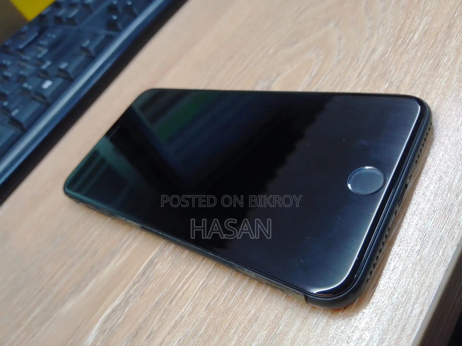 অ্যাপল আইফোন ৮ প্লাস ৬৪ জিবি ব্ল্যাক