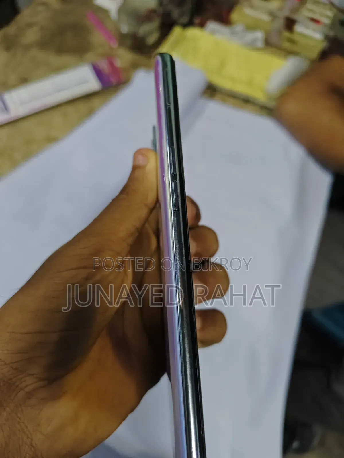 রিয়েলমি জিটি মাস্টার এডিশন ১২৮ জিবি গ্রে