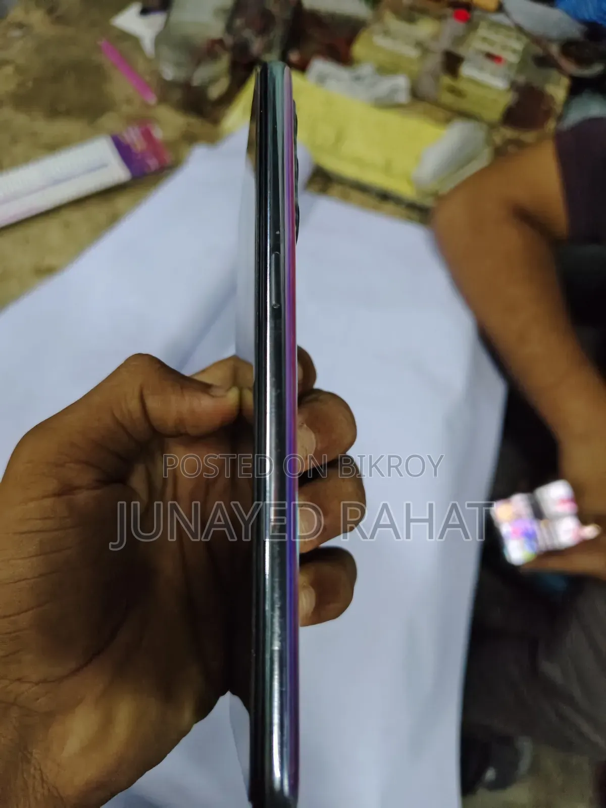 রিয়েলমি জিটি মাস্টার এডিশন ১২৮ জিবি গ্রে