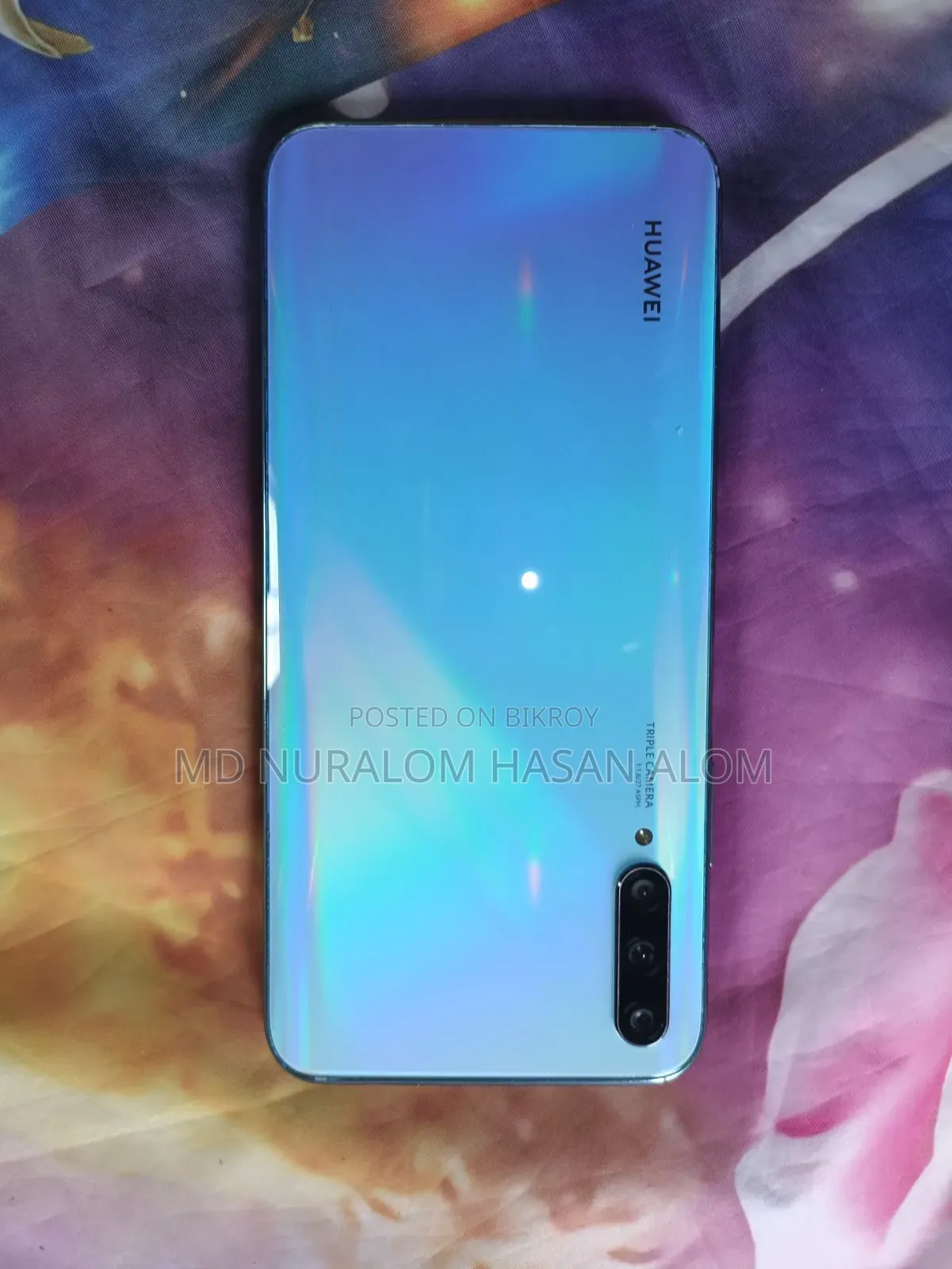 Huawei Y9s 128 GB Gray