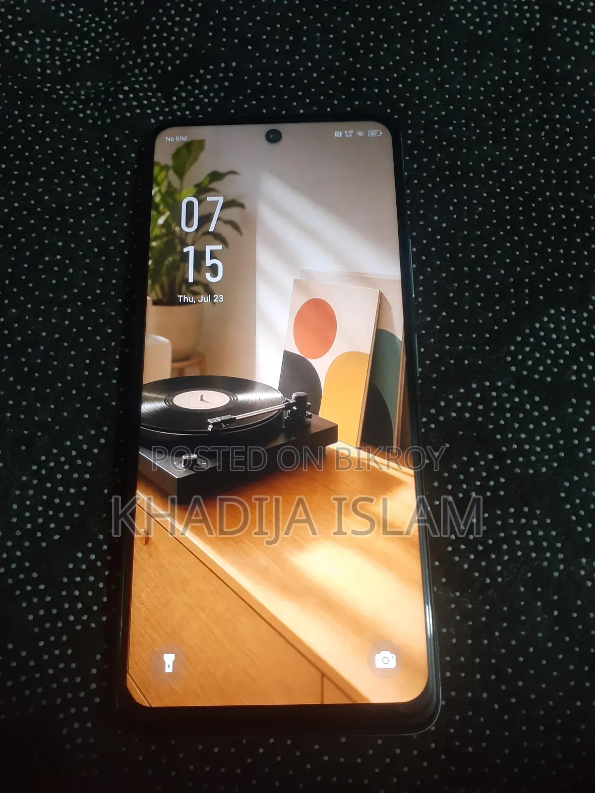 Infinix Hot 50 128 GB Gray