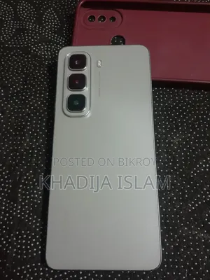 Infinix Hot 50 128 GB Gray