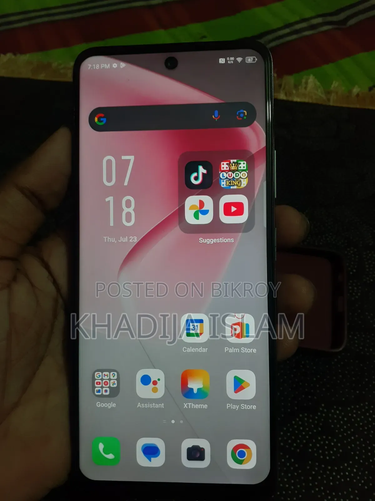 Infinix Hot 50 128 GB Gray