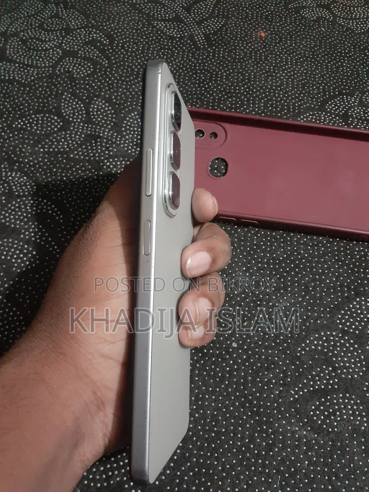 Infinix Hot 50 128 GB Gray