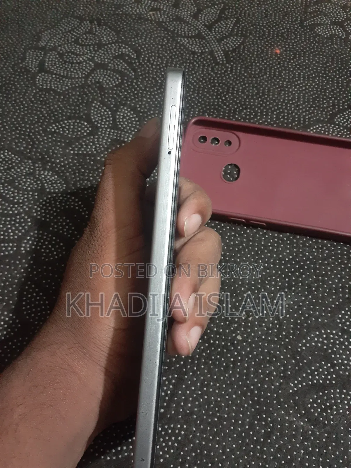 Infinix Hot 50 128 GB Gray