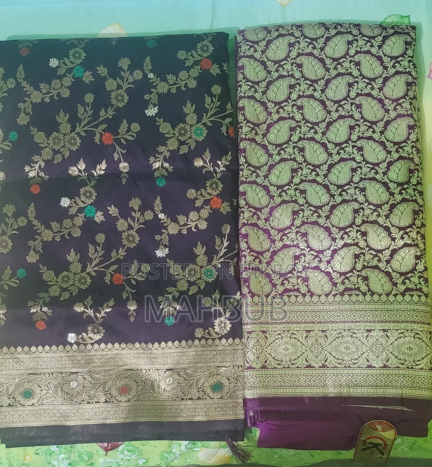 বেনারশি শাড়ী