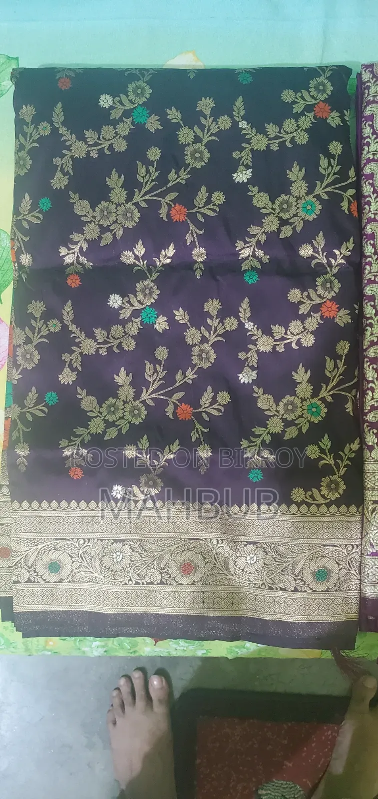 বেনারশি শাড়ী