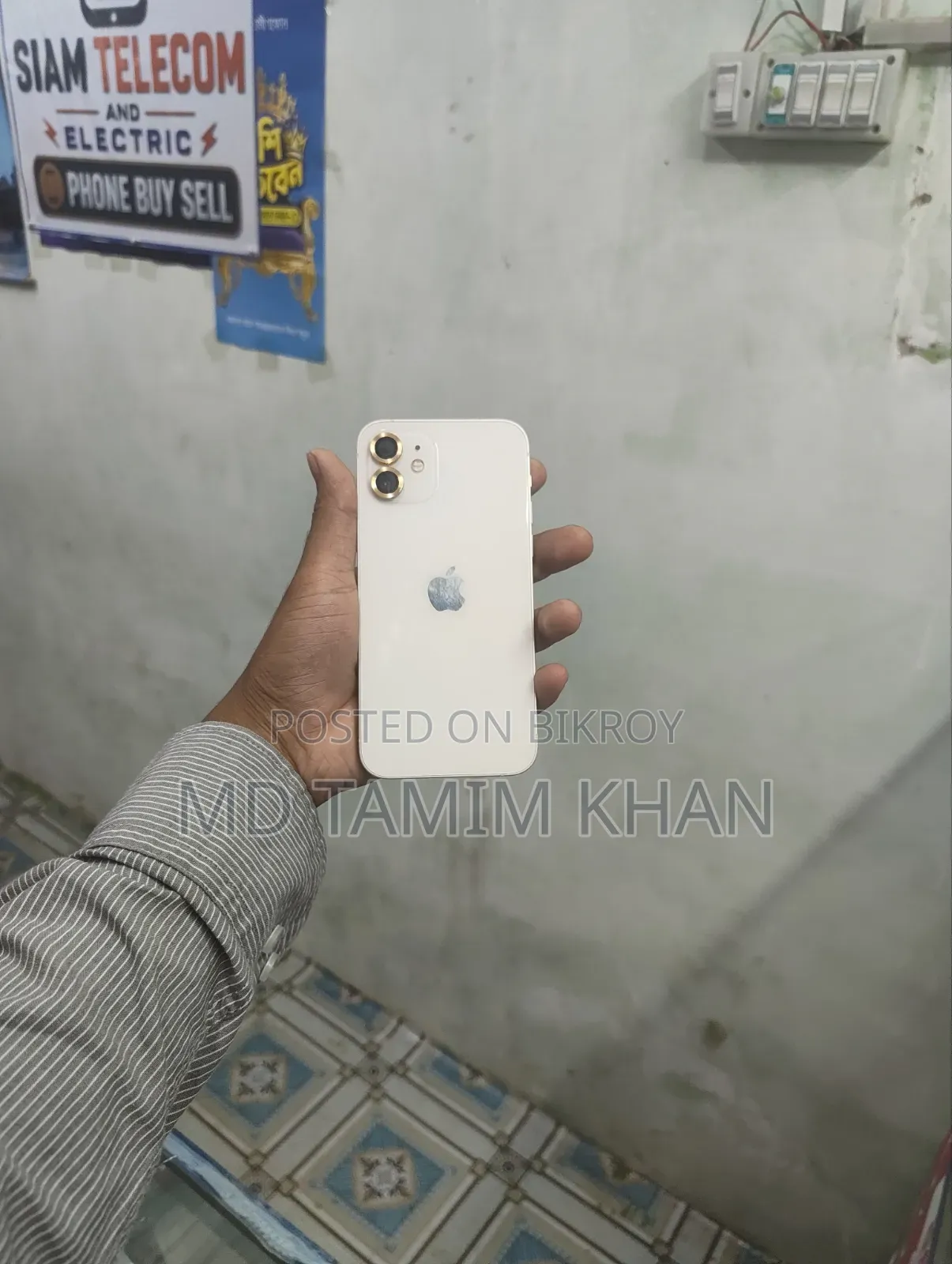 Apple iPhone 12 128 GB White