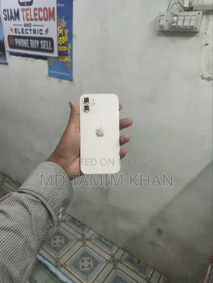 Apple iPhone 12 128 GB White