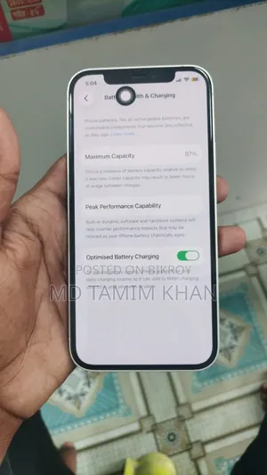 Apple iPhone 12 128 GB White