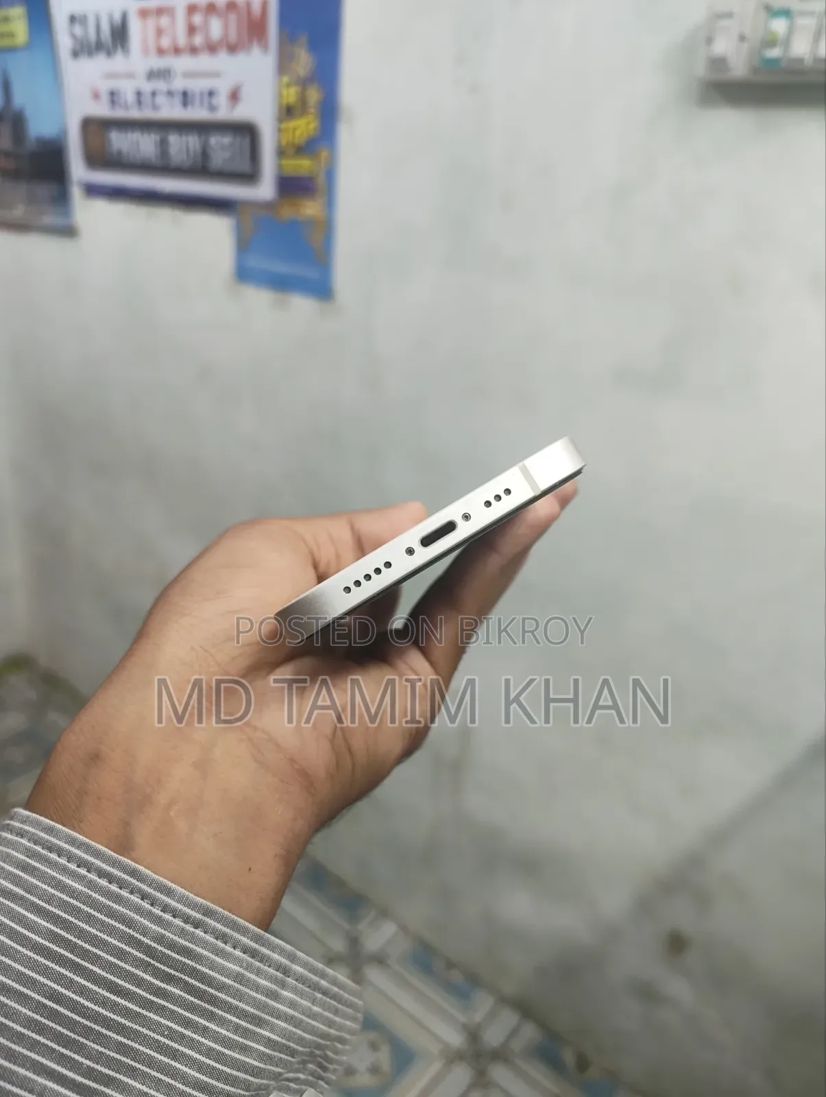 Apple iPhone 12 128 GB White