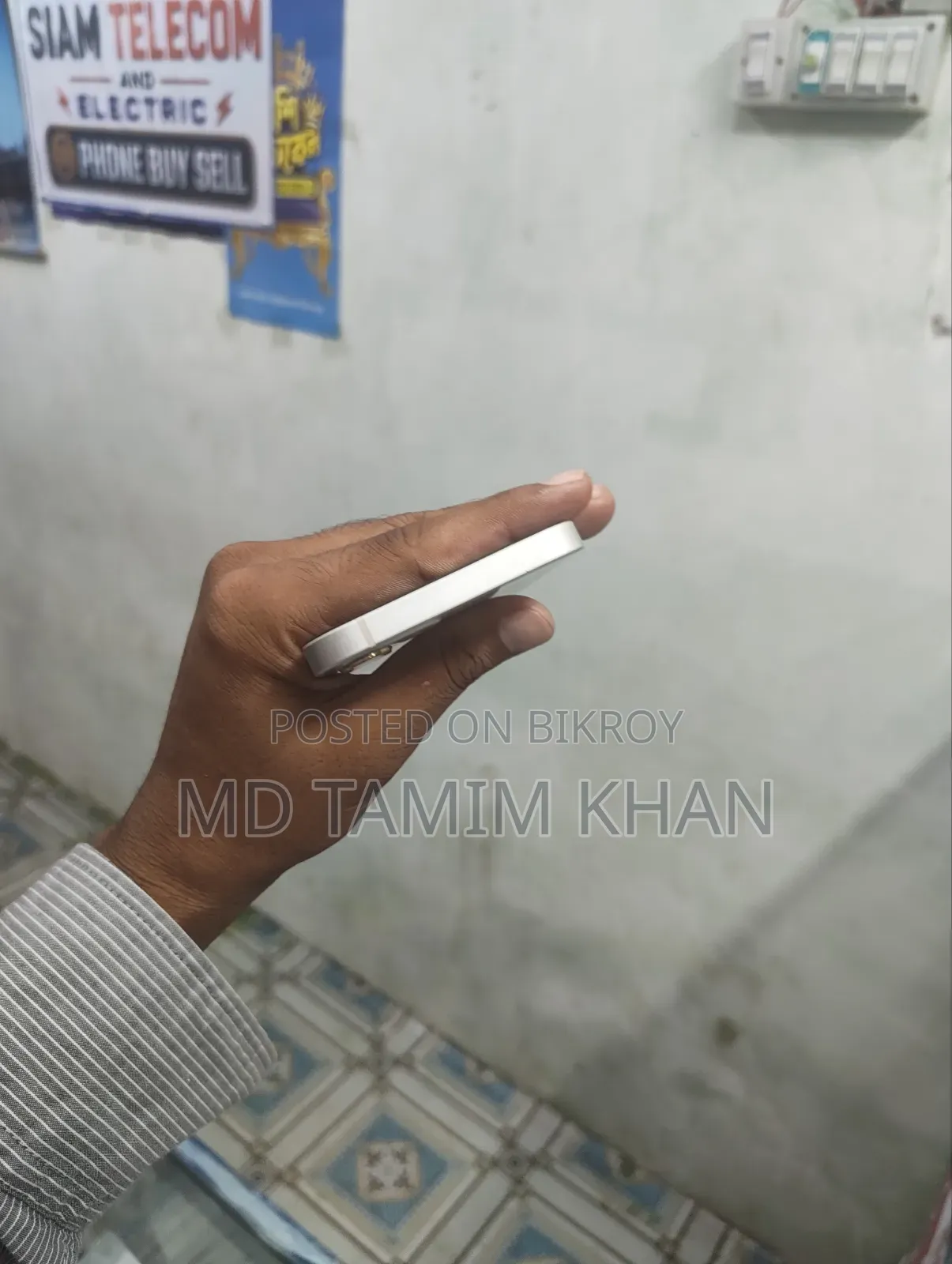 Apple iPhone 12 128 GB White