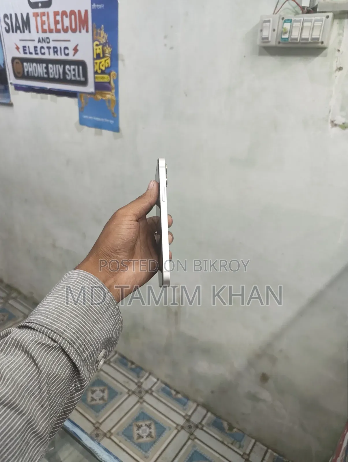 Apple iPhone 12 128 GB White