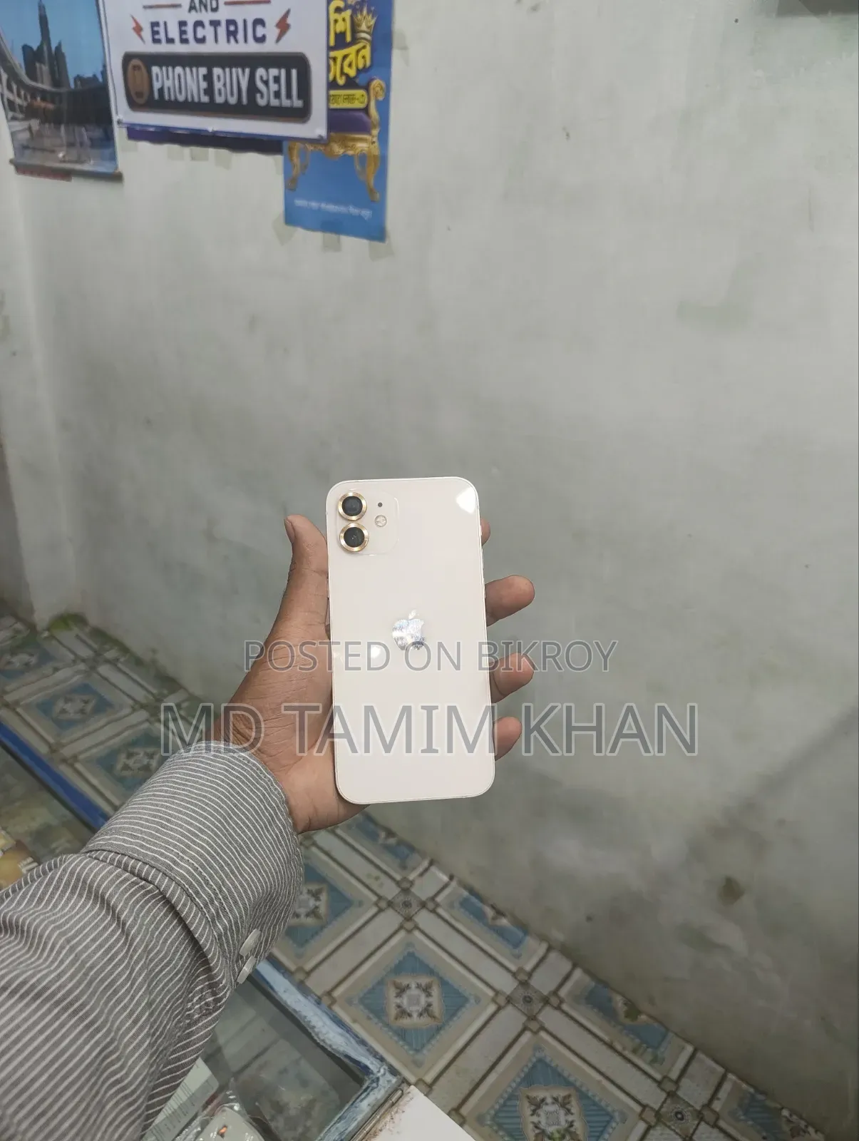 Apple iPhone 12 128 GB White