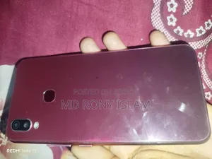 Vivo Y20 64 GB Red