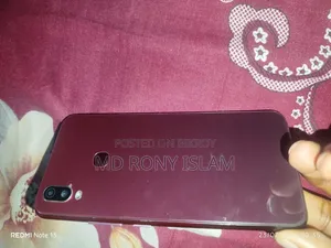 Vivo Y20 64 GB Red