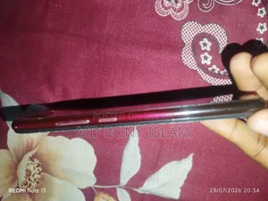 Vivo Y20 64 GB Red