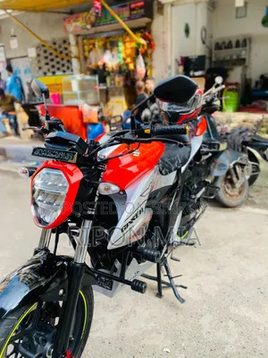 Suzuki Gixxer 2024 Orange